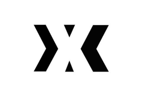 A gif of different patterned Xs.